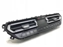 Grelha de ventilação dianteira central OEM 4A0EDC9 BMW F44