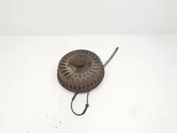 Bakre bromskiva Dacia Logan II 2016 MTL29528