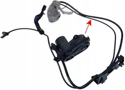 Cable Motor Trasero Izquierdo OEM A2465401205 Infiniti