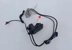 Cable Motor Trasero Izquierdo OEM A2465401205 Infiniti