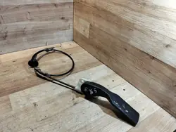 BMW X5 E53 Motorhuvsläpp Kabel + Handtag