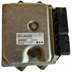 Motorstyrningsenhet Fiat Ducato 3 2.3 MJD 55246951