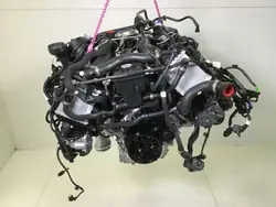 BMW N63 N63B44D Moottori Uusi OEM N63B44C