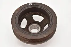 2014 Nissan 370Z Polia do Virabrequim 12303JK20A