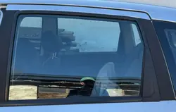 Bakdörr ruta vänster OEM CHEVROLET AVEO II T255