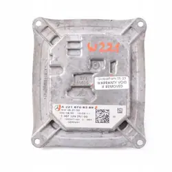 Xenon Module MERCEDES-BENZ S (W221) A2218706389