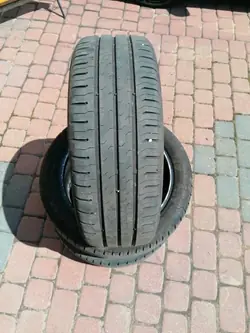 Pneu Continental ContiEcoContact 5 OEM fgrt554e 185/50/16