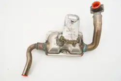 Silenziatore Webasto VW Passat B8 3Q0819193