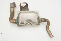 Webasto Äänenvaimennin VW Passat B8 3Q0819193