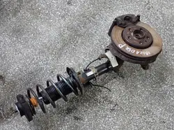 Pivot de direction droit OEM 6Q0413031BR pour Seat Ibiza