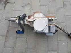 Mécanisme de direction OEM 0004682672 pour FIAT STILO