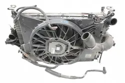 Ventilador de radiador usado OEM 30645012 para Volvo