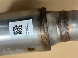 Tubo de escape con catalizador Audi Q7 Q8 4M OEM 4M0254454B