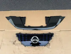 Nissan Leaf II 2017- Grill Front Cover OEM