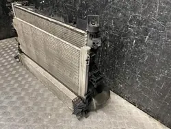 Turbolader-Ladeluftkühler OEM D8169007 für Peugeot Boxer 2023