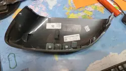 BMW 2241627203 Alojamento espelho frontal direito usado