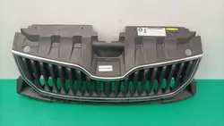 Grill for Skoda Fabia 2014-2018