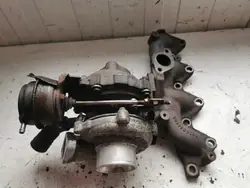 Turbo para Opel Astra J H Meriva B Zafira B 1.7 CDTI