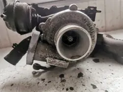 Turboahtimen Opel Astra J H Meriva B Zafira B 1.7 CDTI