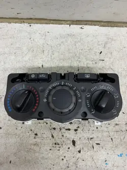 Pannello di Controllo Climatizzazione Opel Corsa D Lift 1.3 CDTI