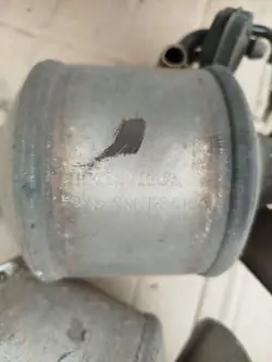 Honda OE Avgasljuddämpare OEM HONDA CIVIC UFO VIII