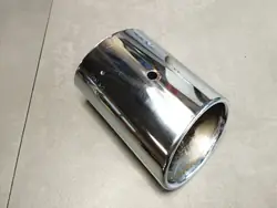 Volkswagen Golf VII 7 R Avgasände 5G0253825D