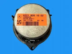OEM A2218201002 Couvercle Haut-parleur Mercedes CL W216