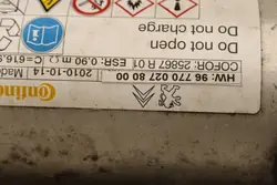Start-Stop Condensatormodule OEM 9675015880