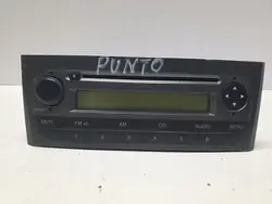 Radio CD Fiat OE OEM 7354162290 - Occasion