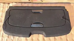 Prateleira traseira de bagageira OEM Polka 308 para Peugeot 308 T7