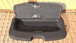 Prateleira traseira de bagageira OEM Polka 308 para Peugeot 308 T7