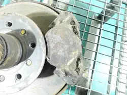 Serrage avant gauche OEM IMPRK1156871 pour Mercedes
