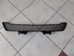 Rejilla de Parachoques - Centro - Mercedes ML W164 Lift