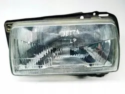 Farol Dianteiro Esquerdo TYC Volkswagen Jetta 1.8 025701