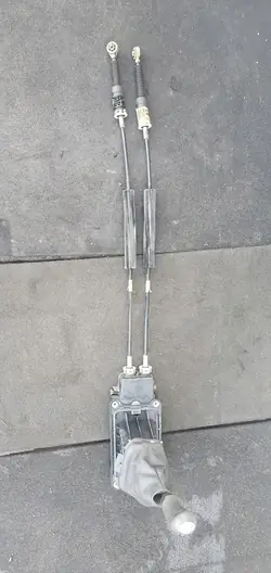 DACIA DOKKER 1.6 Vaihteenvalitsin