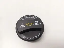 Tampa de enchimento de óleo Mercedes OEM A0000180200