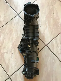 EGR Inlaatspruitstuk Mercedes-Benz OE A6540908700