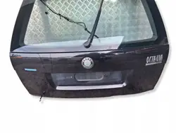 SKODA Takaluukku Citigolle - Käytetty OEM-osa