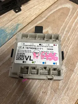 Carburetor Controller Mercedes-Benz C W205 A2C7470741500