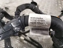 Harness elétrico Peugeot 508 OEM FBZ8786 Usado