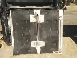 Escudo de porta Carrier OEM 88887766 para Vector/Maxima