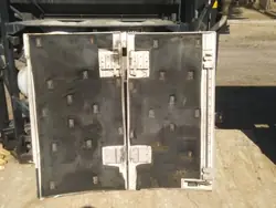 Bouclier de porte Carrier OEM 88887766 pour Vector/Maxima