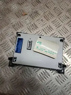 Écran de navigation OEM 13111166 pour Opel Astra H 2004
