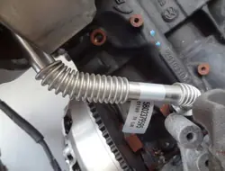 Fiat Turboleiding OEM 5802379595 voor Ducato III 2.3D
