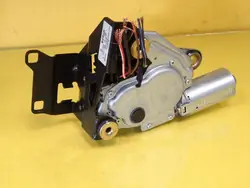 Heckwischermotor BMW 3 E46 6925094