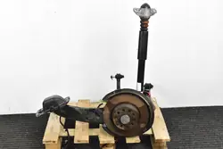 Mozzo sterzante posteriore sinistro Audi Q3 8U Tiguan 5N