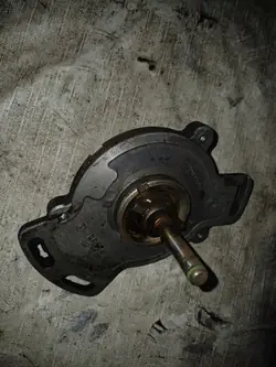 Bobina de Encendido OEM 1235102 para Volvo 740 2.3 8V