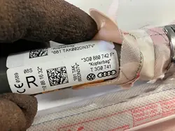 OEM 3G0880742F Höger Airbaggardin Passat B8 Kombi