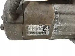 Motor de arranque CITROËN C4 II 1.6L diesel 2012 OEM 968826858000