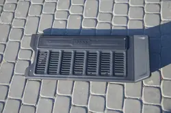 Cobertura de porta-malas Jeep Wrangler JL 2018- usado